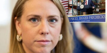 US workplace rights agency’s leader urges white men to report discrimination