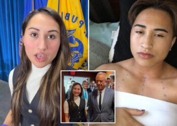 Detransitioner Chloe Cole shares complications after gender procedures: ‘I am grieving’