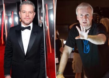 James Cameron disputes Matt Damon’s claim he offered him ‘Avatar’ role