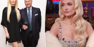 Erika Jayne gives update on years-long Tom Girardi divorce on ‘WWHL’