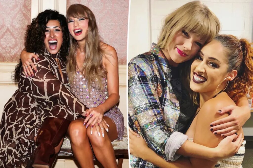 Taylor Swift gets emotional over backup singer’s ‘unfathomable’ cancer diagnosis in doc