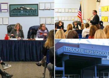 California school district near Nevada caught up in trans student athlete row