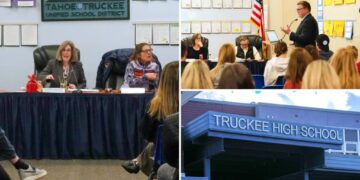 California school district near Nevada caught up in trans student athlete row