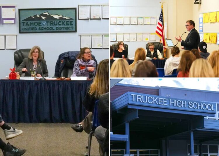 California school district near Nevada caught up in trans student athlete row