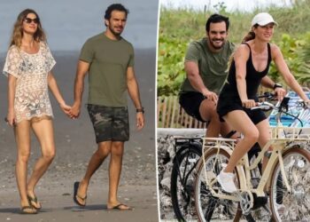 Gisele Bündchen secretly marries beau Joaquim Valente: source