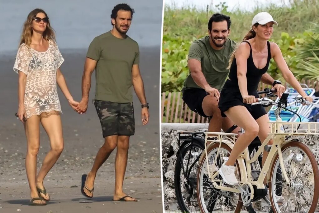 Gisele Bündchen secretly marries beau Joaquim Valente: source