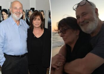 Rob and Michele Reiner’s bodies are returned to their family following autopsy