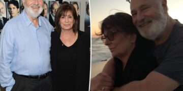 Rob and Michele Reiner’s bodies are returned to their family following autopsy