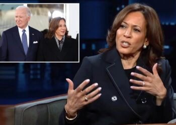 Kamala Harris knocks Biden admin for lack of ‘support’ in doomed presidential bid