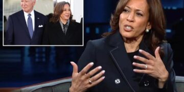 Kamala Harris knocks Biden admin for lack of ‘support’ in doomed presidential bid