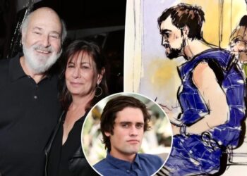 Rob Reiner’s son Nick locked away in solitary confinement, remains on suicide watch after grisly murders: report