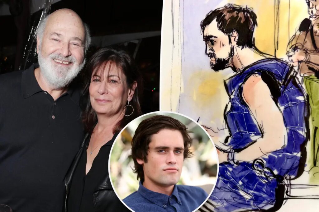 Rob Reiner’s son Nick locked away in solitary confinement, remains on suicide watch after grisly murders: report