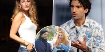 Blake Lively’s lawyers blast Justin Baldoni’s team over ‘disruptive’ deposition behavior