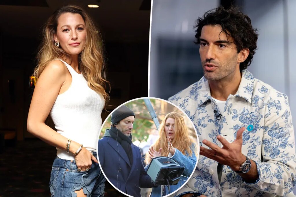 Blake Lively’s lawyers blast Justin Baldoni’s team over ‘disruptive’ deposition behavior