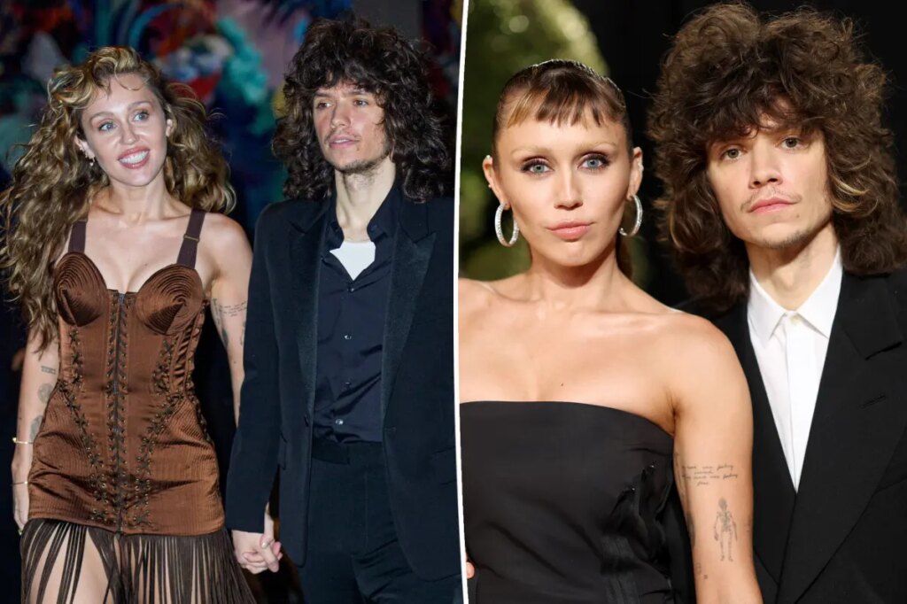 Miley Cyrus considering eloping with fiancé Maxx Morando as she balks at idea of ‘another wedding’: report