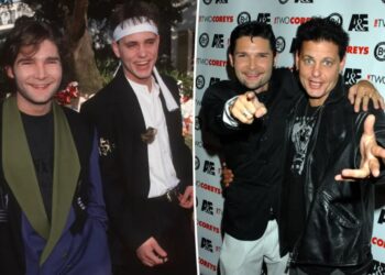Corey Feldman walks back claim that Corey Haim ‘molested’ him after late actor’s mom slammed accusation
