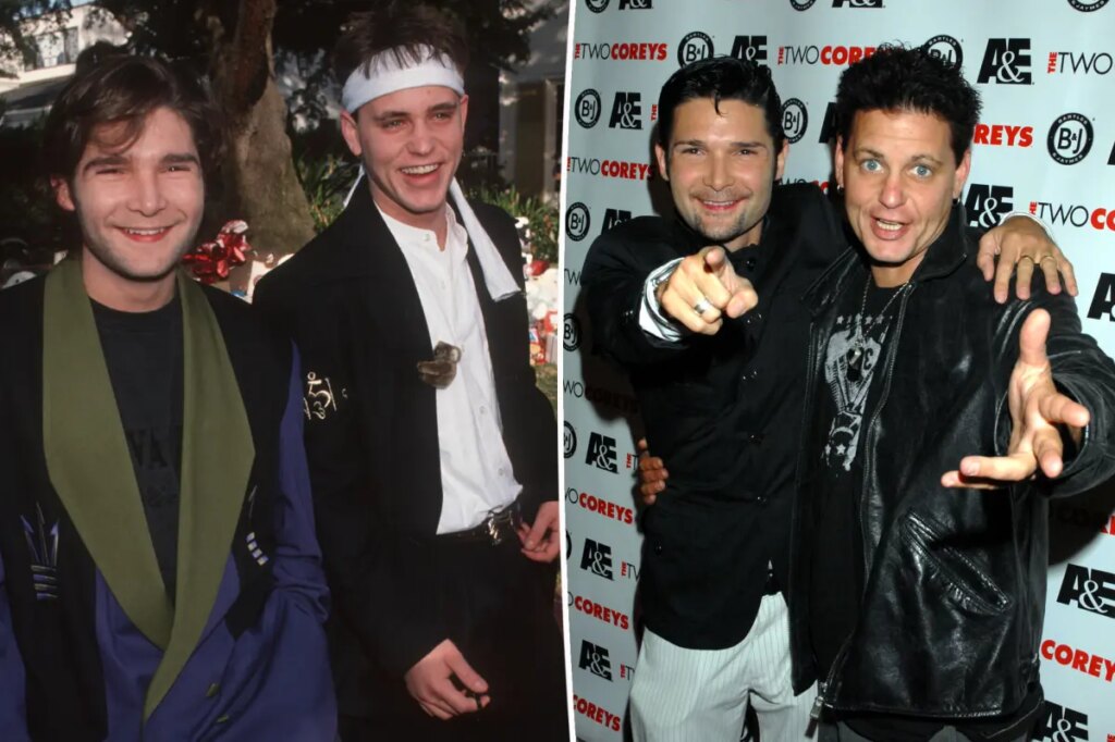 Corey Feldman walks back claim that Corey Haim ‘molested’ him after late actor’s mom slammed accusation