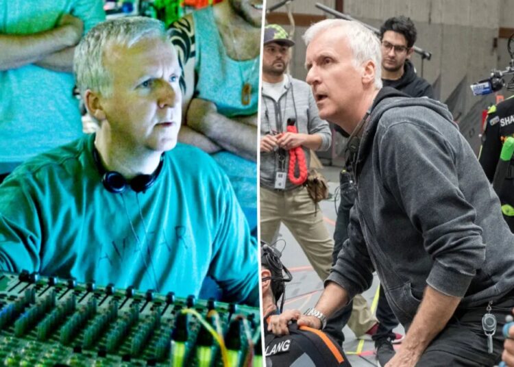 ‘Avatar’ director James Cameron slams the Oscars for snubbing sci-fi flicks — including ‘Dune’