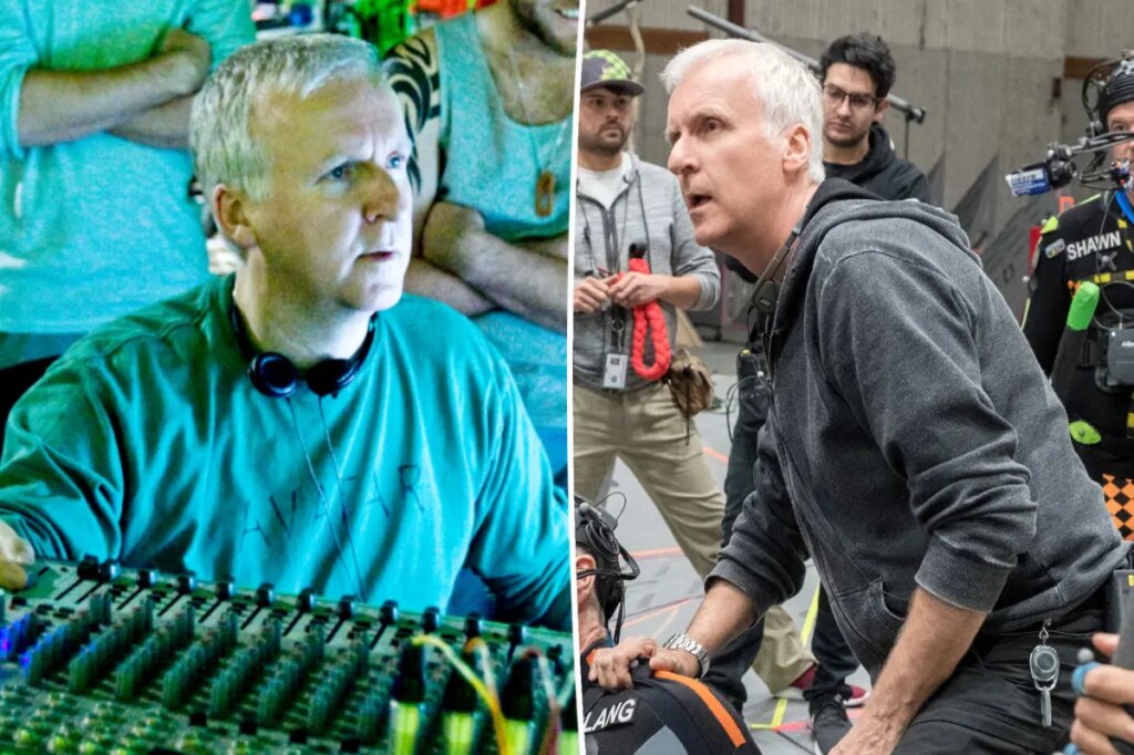 ‘Avatar’ director James Cameron slams the Oscars for snubbing sci-fi flicks — including ‘Dune’