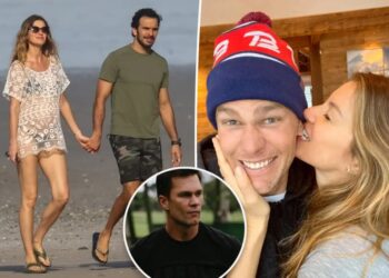 Tom Brady shares thirst trap, cryptic message after ex Gisele Bündchen weds Joaquim Valente