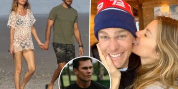 Tom Brady shares thirst trap, cryptic message after ex Gisele Bündchen weds Joaquim Valente