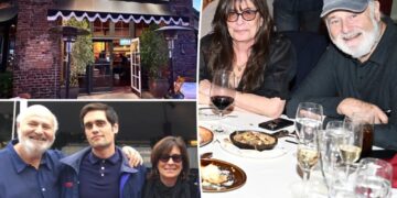 Inside Rob and Michele Reiner’s final dinner with famous pal less than 48 hours before their murders