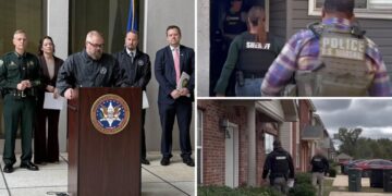 Feds save dozens of kids from sex traffickers in massive, multi-state sting