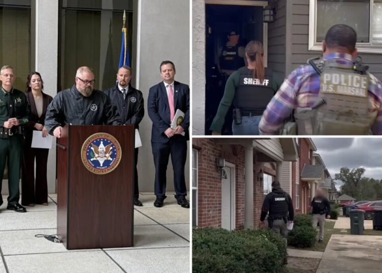 Feds save dozens of kids from sex traffickers in massive, multi-state sting