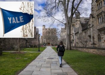 Nearly 30 Yale undergraduate departments have no Republican faculty, Buckley Institute report finds