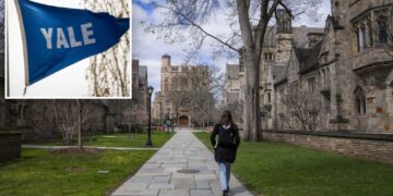 Nearly 30 Yale undergraduate departments have no Republican faculty, Buckley Institute report finds