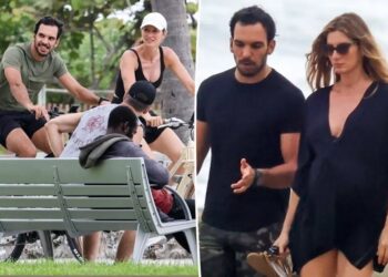 Why Gisele Bündchen and Joaquim Valente wanted an intimate wedding