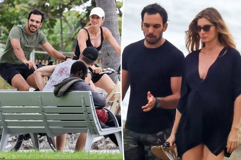 Why Gisele Bündchen and Joaquim Valente wanted an intimate wedding