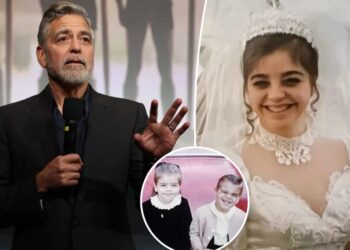 George Clooney mourns death of sister Ada Zeidler at 65: ‘My hero’