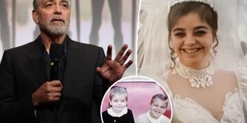 George Clooney mourns death of sister Ada Zeidler at 65: ‘My hero’