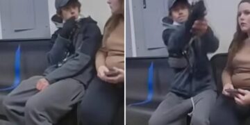 Ohio shoplifting suspect tries to shoot police officer at point-blank range in wild bodycam video