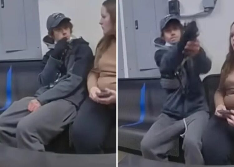 Ohio shoplifting suspect tries to shoot police officer at point-blank range in wild bodycam video