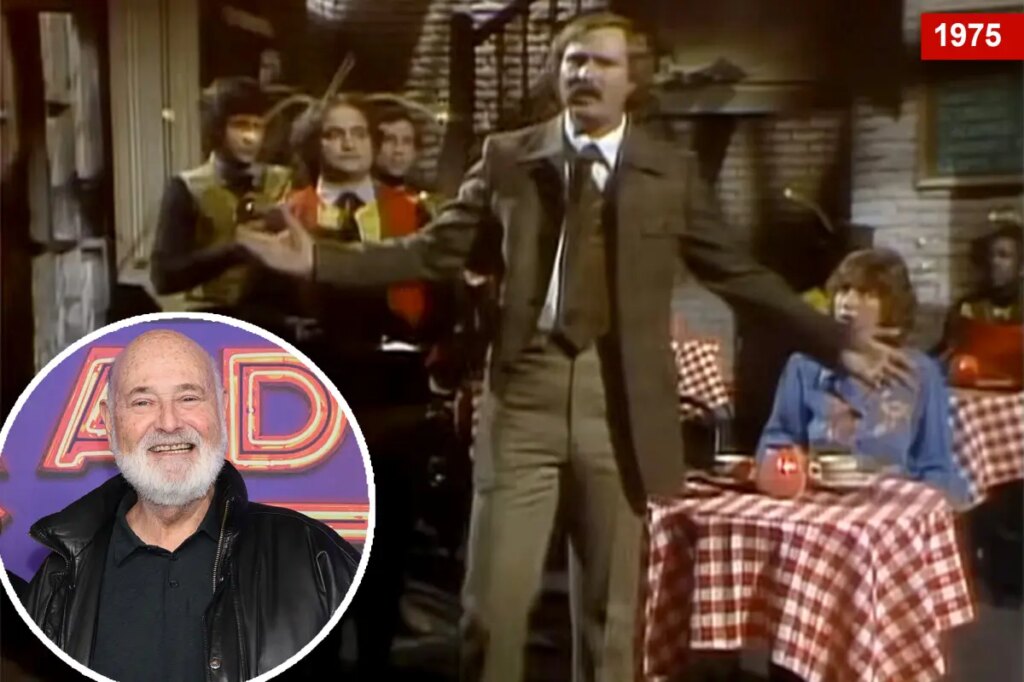 How ‘SNL’ paid tribute to Rob Reiner, one of the show’s first hosts, after his tragic death