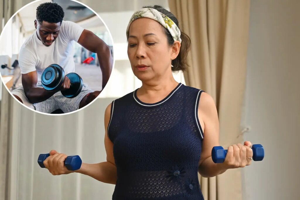 This is the exact age when fitness and strength begin to decline: study