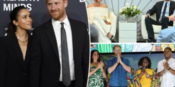 Prince Harry and Meghan Markle’s charity abruptly loses 3 more employees: report