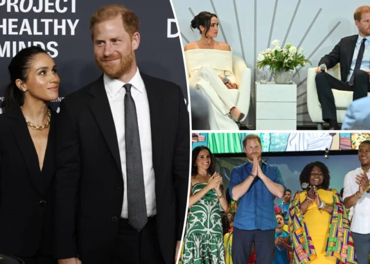 Prince Harry and Meghan Markle’s charity abruptly loses 3 more employees: report