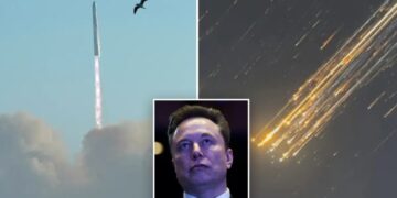 Elon Musk’s failed SpaceX launch left airliners in danger after rocket suddenly exploded, report finds
