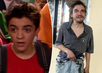 Former Nickelodeon star Tylor Chase found homeless in heartbreaking viral video