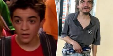 Former Nickelodeon star Tylor Chase found homeless in heartbreaking viral video