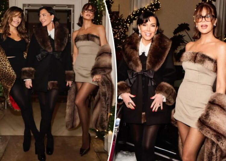 Lauren Sánchez celebrates first birthday as Jeff Bezos’ wife in lavish party with Kardashians