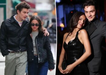 Olivia Rodrigo and boyfriend Louis Partridge split after two years of dating: report