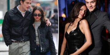 Olivia Rodrigo and boyfriend Louis Partridge split after two years of dating: report