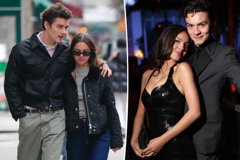 Olivia Rodrigo and boyfriend Louis Partridge split after two years of dating: report