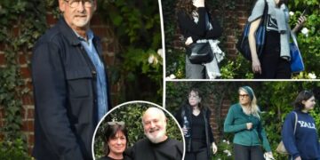 Rob and Michele Reiner’s family and friends gather at home just one week after their tragic deaths
