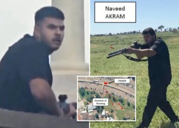 Police statement of facts against 24-year-old alleged Bondi gunman Naveed Akram revealed in court