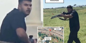 Police statement of facts against 24-year-old alleged Bondi gunman Naveed Akram revealed in court